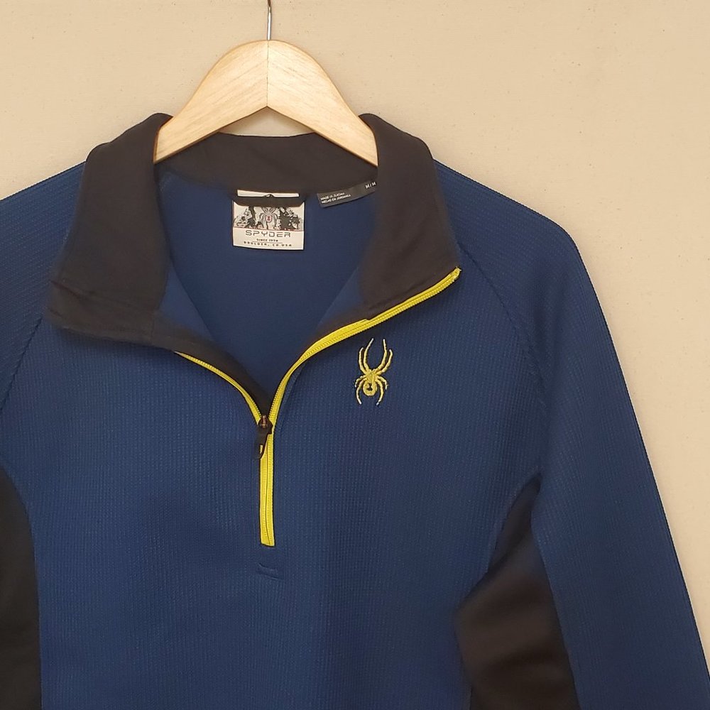 Spyder Quarter Zip M